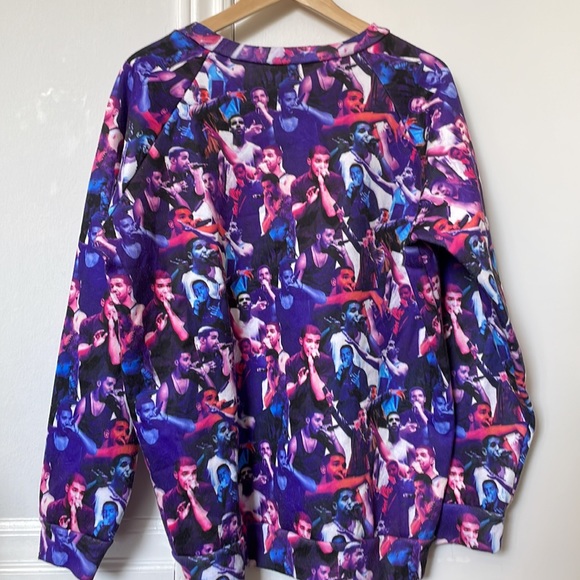 Vintage Clashist Drake Sweater - Picture 2 of 5